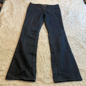 Express Stella Bootcut Jeans